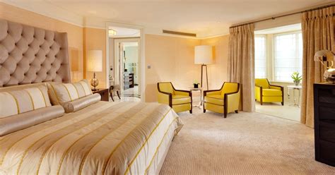 The Dorchester in London, England