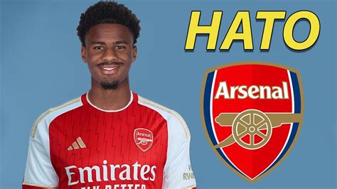 JORREL HATO Arsenal Transfer Target Best Tackles Skills Passes