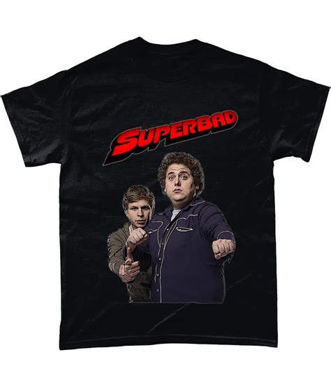 Superbad T Shirt For Men And Women