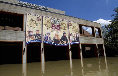 After Flooding Nashville Musicians Assess Damage The New York Times