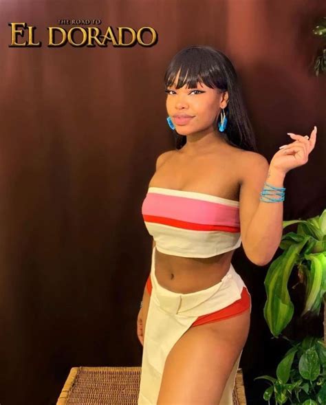 25 Best Chel Cosplay From The Road to El Dorado – OtakuKart News