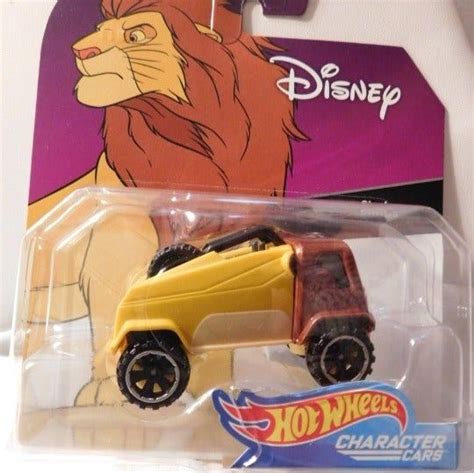 Disney Hot Wheels Lion King Simba On Mercari Hot Wheels Hot Wheels Toys Lion King