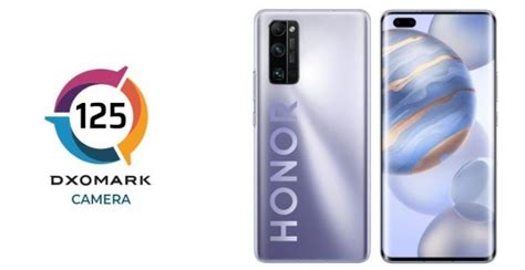 Honor 30 Pro+ ranked second best in DxOMark’s tests - GSMArena.com news