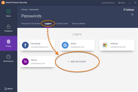 Guia Para Gerenciar Senhas E Dados De Login No Edge IK4