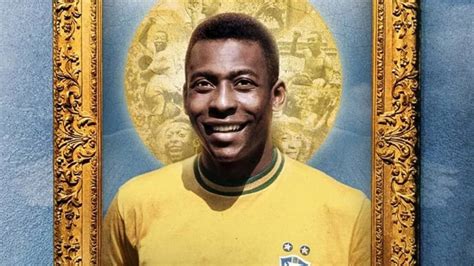 TRIBUTE TO KING PELE ! - ANOCA