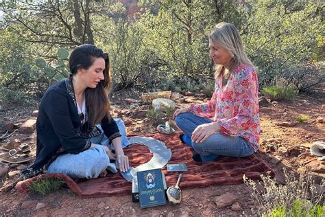 Private Intuitive Reading And Healing In Sedona