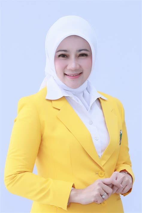 Profil Dr ATALIA PRARATYA S I P M I Kom Info Pemilu