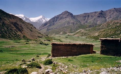 Mgoun Massif Trek Days Trekking In Morocco High Atlas Mountains