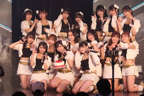 西スポhkt48取材班 On Twitter 記念撮影より（f）hkt48 運上弘菜生誕祭2022