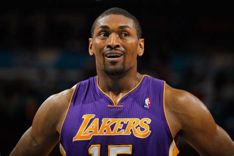 Ron Artest Net Worth | Celebrity Net Worth