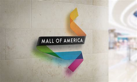 Mall of America on Behance