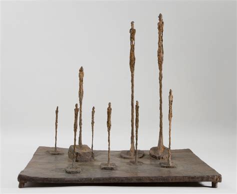 Alberto Giacometti Moderna Museet In Stockholm