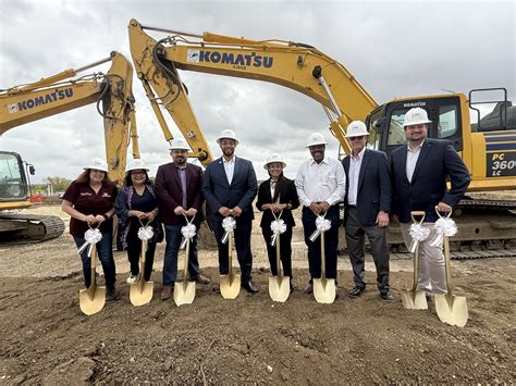 New Affordable Housing Development Breaks Ground in Bexar County: “The