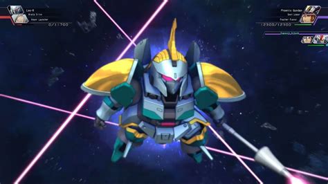 Sd Gundam G Generation Cross Rays Switch Game Nintendo Life