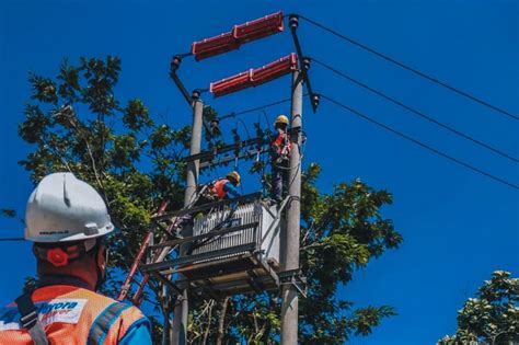 PLN Meluncurkan Listrik 24 Jam Di Pulau Lae Lae Mulai Oktober ANTARA