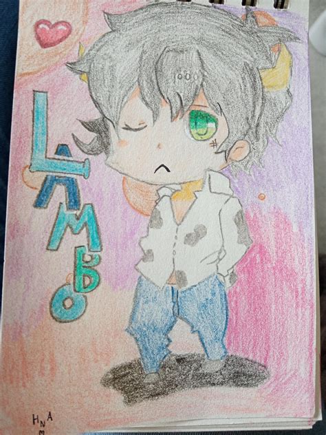 Lambo by HikaryNekoArt on DeviantArt