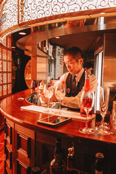 Seven Stars In Kyushu One Of The Most Luxurious Train Journeys In The