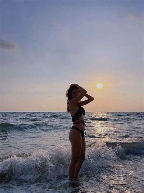 Tr N B Nh Hotgirl Ng Ph Ng Anh Sexy Bikini P Nh T