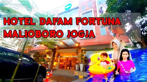 Hotel Dekat Malioboro Jogja Liburan Ke Jogja Di Dafam Fortuna