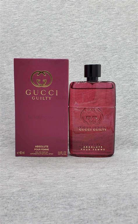 Gucci Guilty Absolute - Gucci - Maximum Fragrance