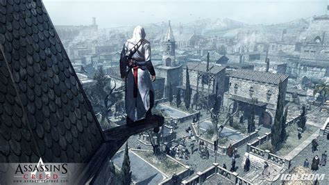 Assassins Creed 1 Wallpapers Wallpaper Cave