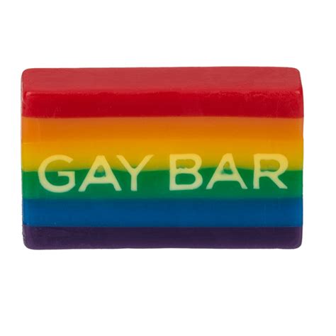 SAPONETTA ARCOBALENO GAY PRIDE ORGOGLIO LGBTQ