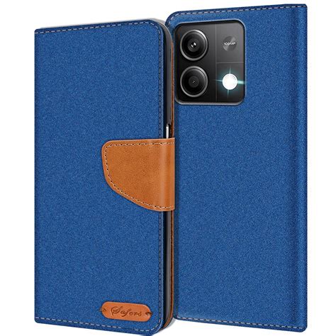 Klapp Hülle Xiaomi Redmi Note 13 Pro 5G Handyhülle Tasche Flip Case