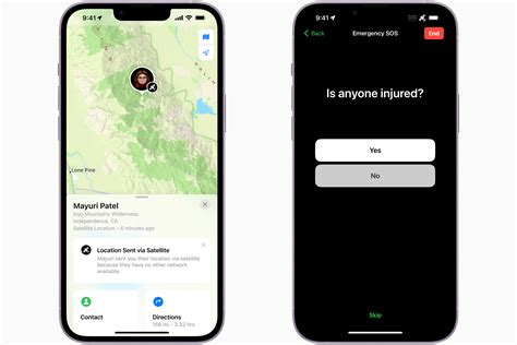 Apple Satellite Messaging Goes Live: Here's How the iPhone 14's Off