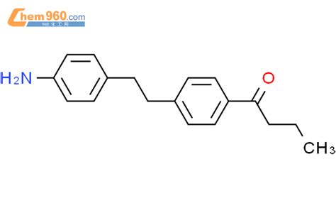 17438 50 5 1 Butanone 1 4 2 4 aminophenyl ethyl phenyl CAS号 17438