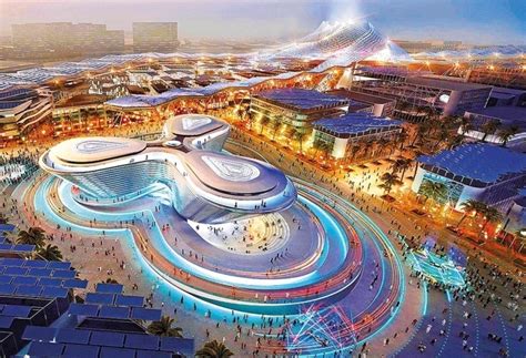 Sustainability: Future’s Key at Dubai Expo 2020 - Tycoon Global ...