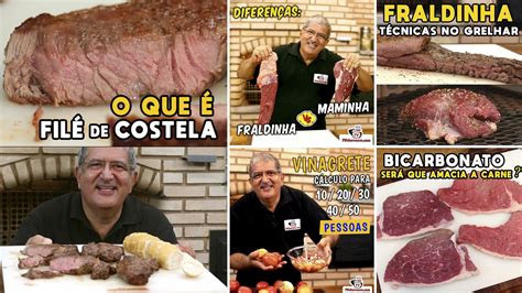 5 Dicas De Churrasco Tv Churrasco