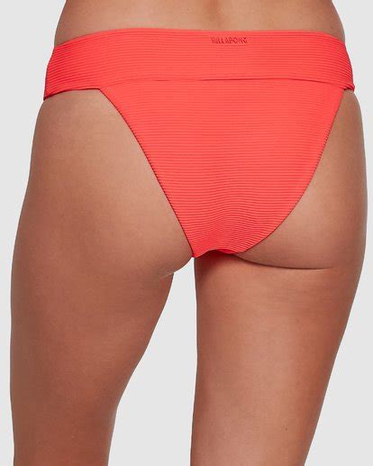 Tanlines Banded Tropic Bikini Bottoms Billabong