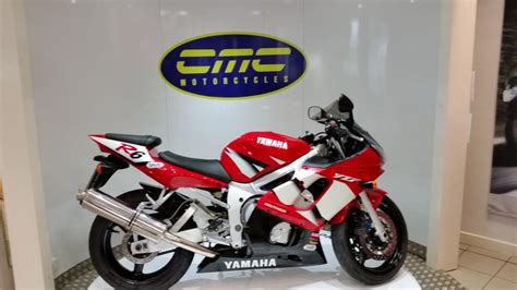 Yamaha Yzf R