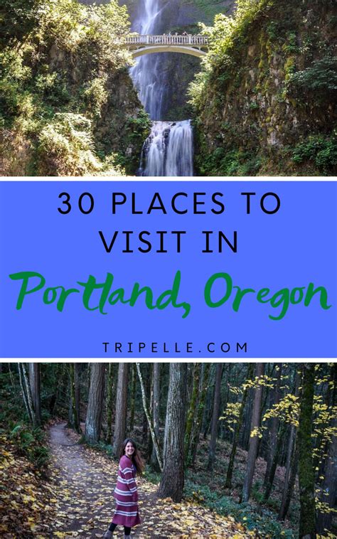 There Are So Many Cool Places In Portland So It Should Be Quite Simple