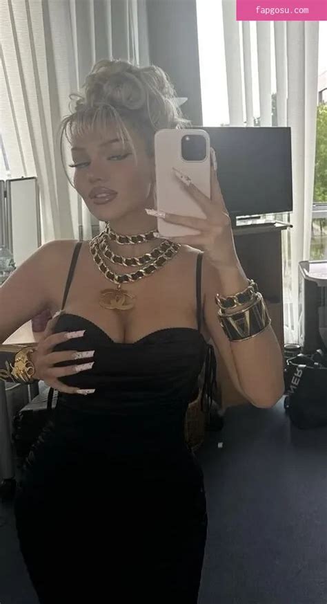 Shirin David Aka Shirindavid Nude Leaked OnlyFans Photo 199 Fapgosu