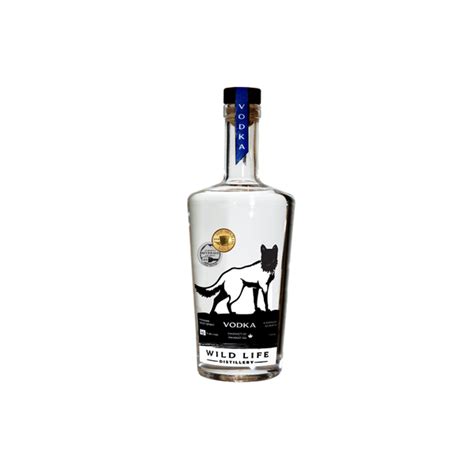 Wild Life Vodka Ml Wrist Galleria