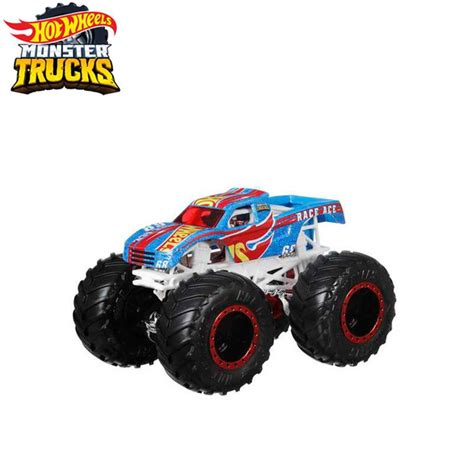 Mattel Hot Wheels Monster Trucks Fyj Race Ace