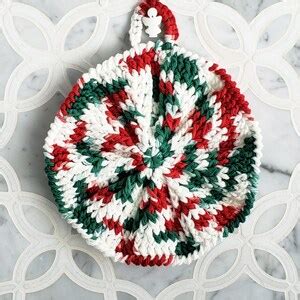 Pdf Pattern Wavy Pot Holder Trivet Hot Pad Crochet Pot Holder Pattern Etsy
