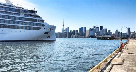 Viking Vessel Launches Toronto 2023 Cruise Season - Top Cruise Trips