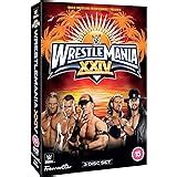 WWE Wrestlemania 21 DVD Reino Unido Amazon Es Batista Triple H