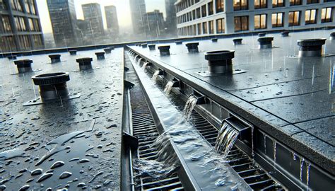 Uncover How Flat Roofs Drain Essential Tips And Secrets