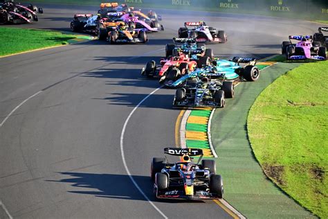 Calendario F1 2024 Todas Las Fechas Y Circuitos De La Temporada