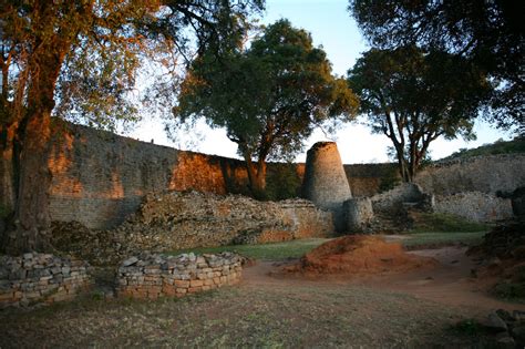 Great Zimbabwe Monument – Zimbabwe A World of Wonders