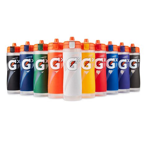 Gatorade GX Pods Sports Water Bottles Sports & Outdoors kmotors.co.th