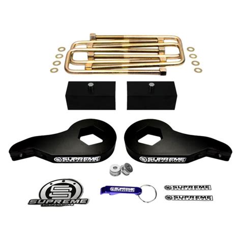 Supreme Suspensions CHSU92FK3010 1 3 X 1 Pro Series Front And