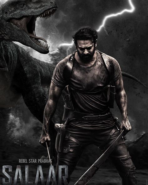 Prabhas salaar release date locked – Artofit