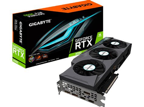 Grafikkarte GIGABYTE GeForce RTX™ 3090 Eagle OC 24GB (GV-N3090EAGLE OC ...
