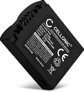 CELLONIC CGR S006e CGA S006a DMW BMA7 BP DC5 Battery Replacement For