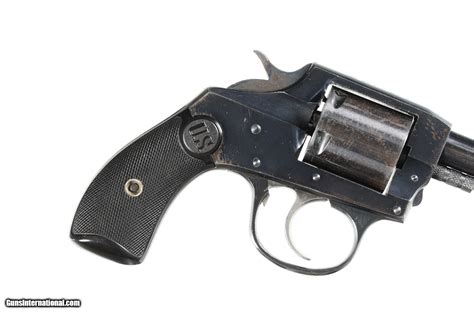 Sold Us Revolver Co Revolver 32 Cf