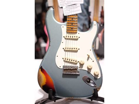 Namm Fender Custom Shop Reveals Prestige Collection And